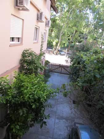 Hotel Sardegna Pinamar Bagian luar foto