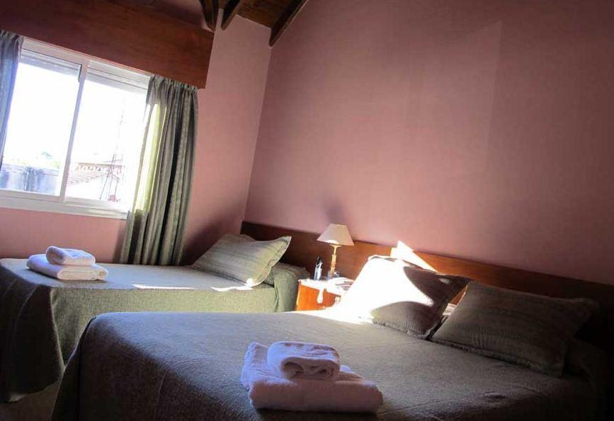 Hotel Sardegna Pinamar Ruang foto