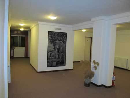Hotel Sardegna Pinamar Bagian luar foto